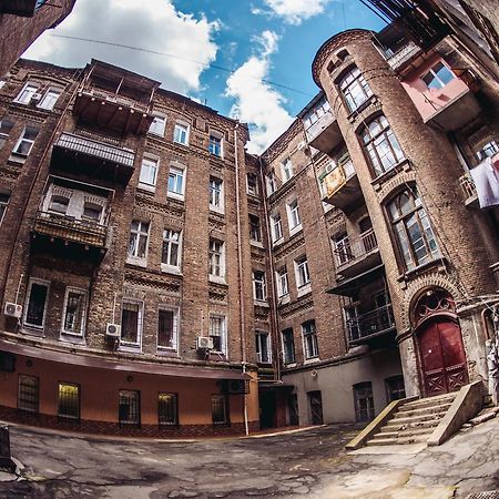 Hipstel Albergue Odesa Exterior foto