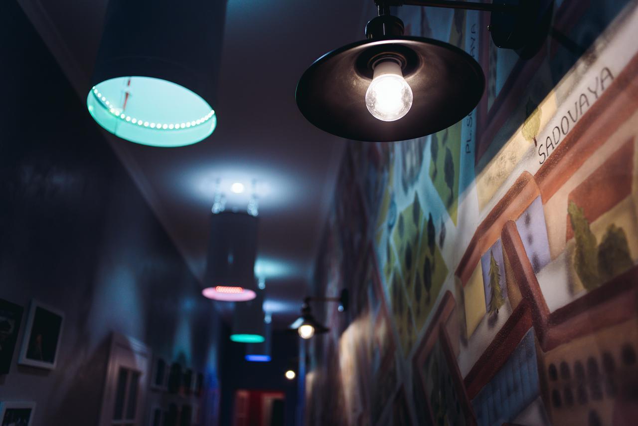 Hipstel Albergue Odesa Exterior foto