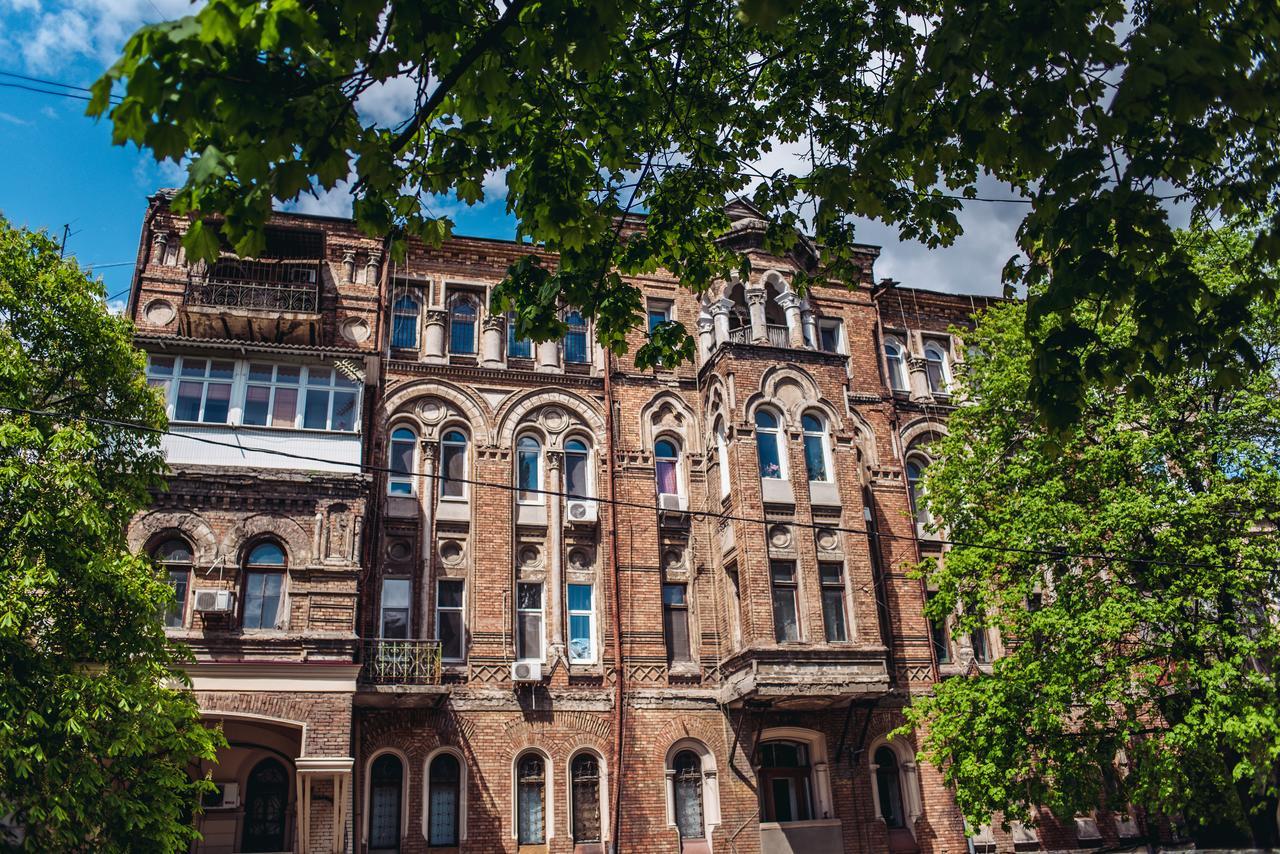 Hipstel Albergue Odesa Exterior foto